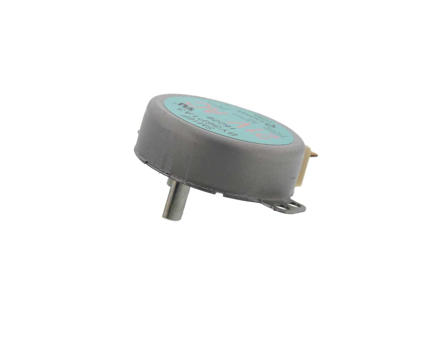 WG02F01145 - Genuine OEM GE Microwave Turntable Motor